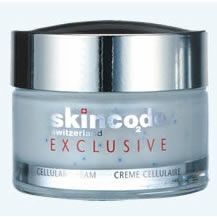 Skincode Exclusive Cellular Cream